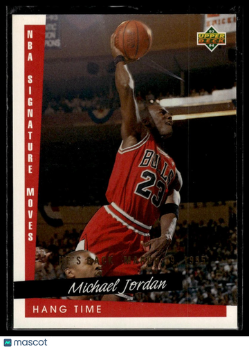 1993-94 Upper Deck Michael Jordan #237