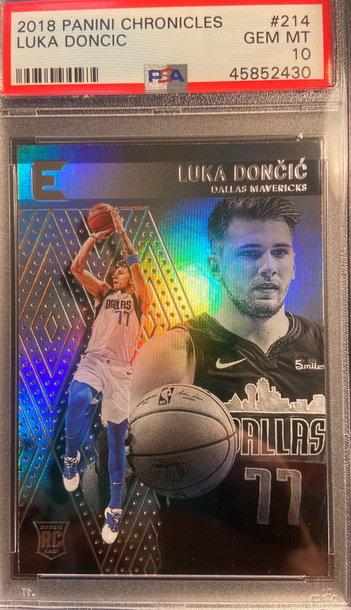 Luka Doncic