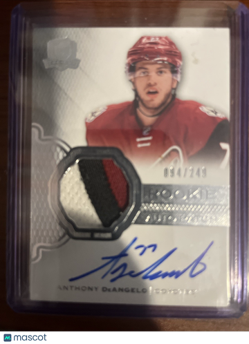 2016-17 Upper Deck The Cup - [Base] Anthony DeAngelo #146 [None] Rookie Upper Deck