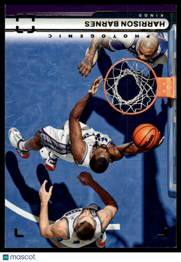 2022-23 Panini PhotoGenic Harrison Barnes #132