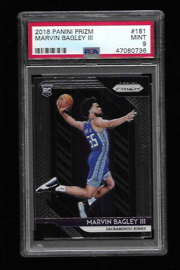 2018 PRIZM MARVIN BAGLEY 