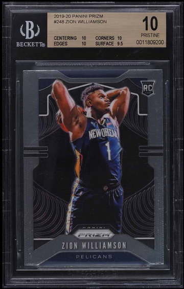 Zion Williamson