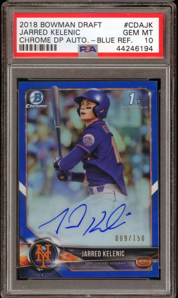 Jarred Kelenic