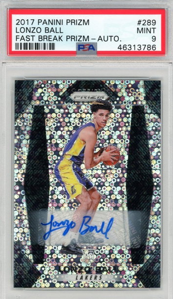 Lonzo Ball
