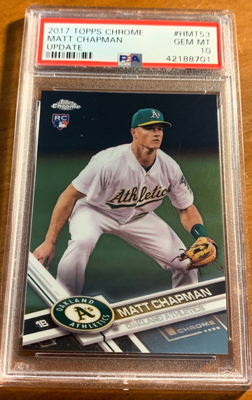 Matt Chapman