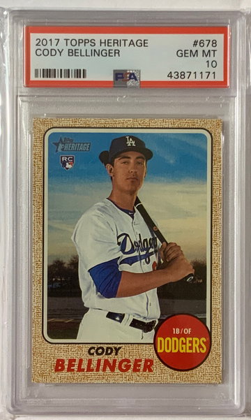 Cody Bellinger