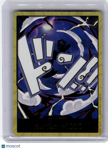 Premium Booster Vol. 2 (PRB-02) Don!!