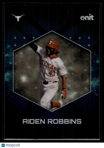 2026 ONIT Athlete Gravity Aiden Robbins #34