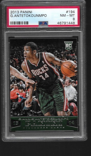 Giannis Antetokounmpo