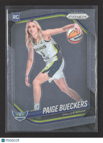 2025 Panini Prizm Paige Bueckers #147 RC