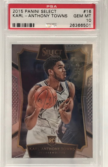 Karl Anthony Towns