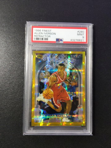 Allen Iverson 1996