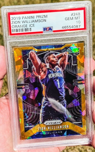 Zion Williamson