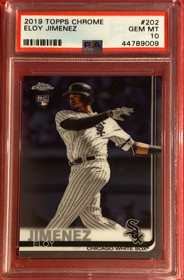 Eloy Jimenez