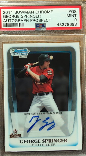 Springer auto psa 9