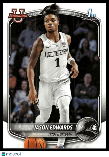 2025-26 Bowman Jason Edwards #BPP-16 Prospects