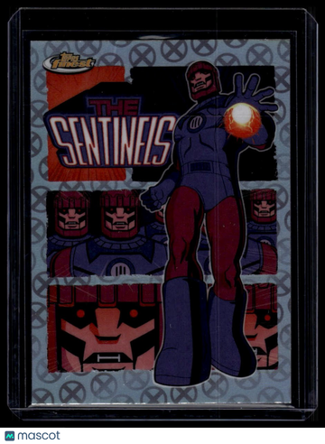 2025 Topps Finest X-Men '97 #RI-10