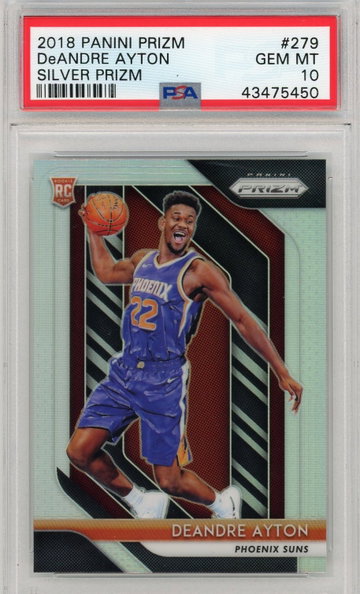 Deandre Ayton