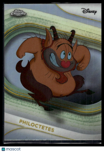 2025 Topps Chrome Disney #46