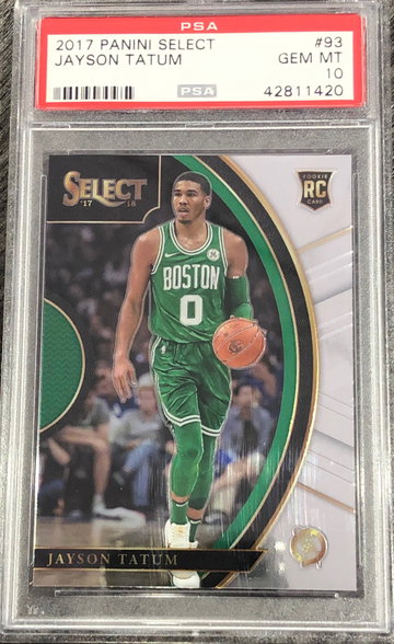 Jayson Tatum 