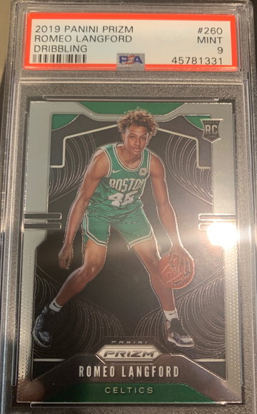 Romeo Langford