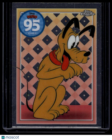 2025 Topps Chrome Disney #PL-5