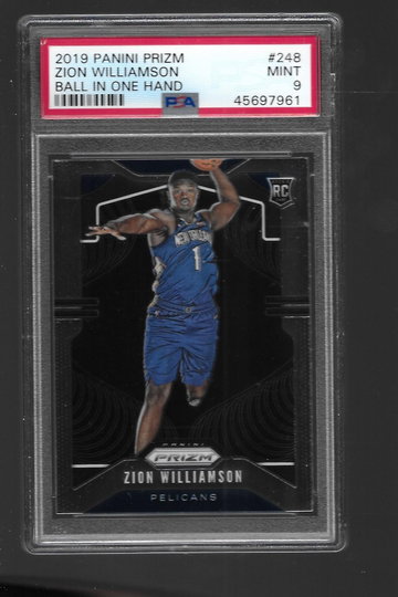 Zion Williamson