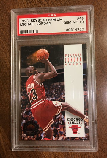 Michael Jordan 