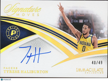 2024 Tyrese Haliburton