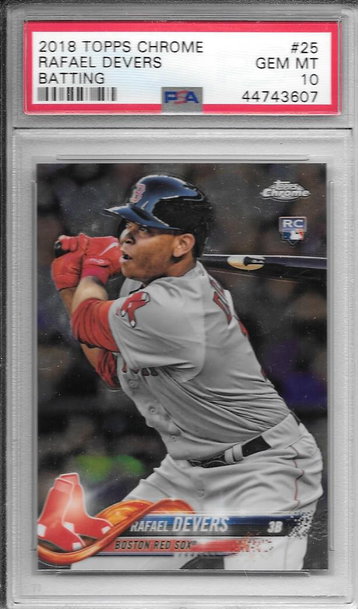 Rafael Devers