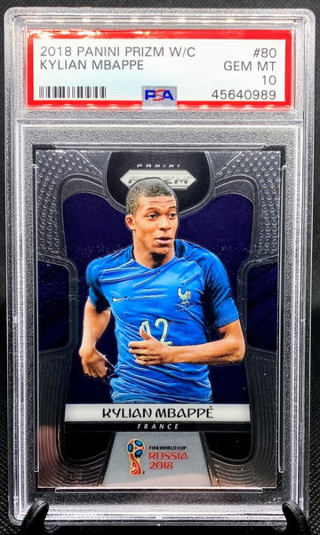 Kylian Mbappe