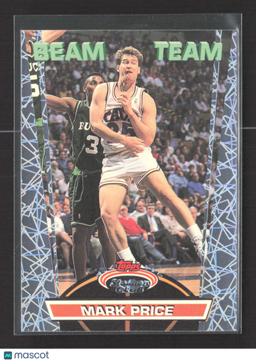 1993 Topps Stadium Club Beam Team Mark Price #13