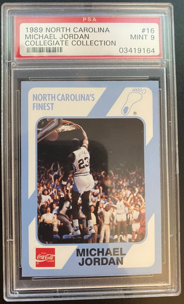 Michael Jordan