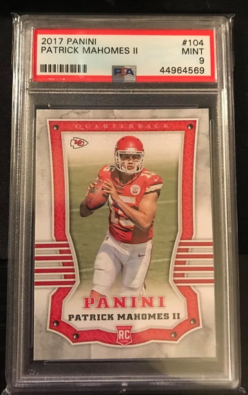 Patrick Mahomes
