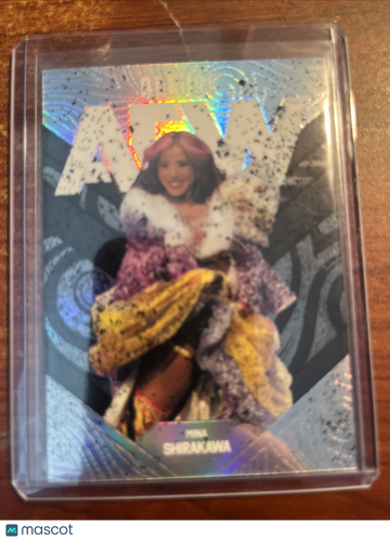 2026 Upper Deck Allure AEW #68