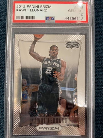Kawhi Leonard