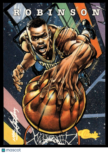 1994 Classic Draft Glenn Robinson #101 Gold