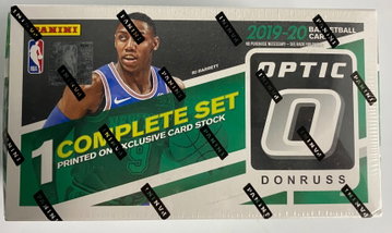 2019 Optic Fanatics Factory Set
