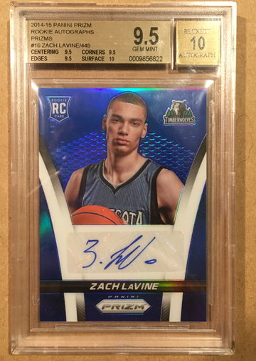 Zach LaVine