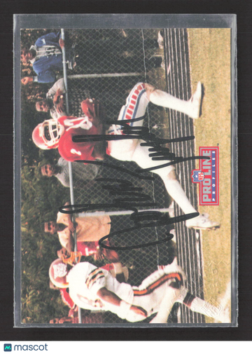 1992 Pro Line Profiles John Taylor #3 of 9