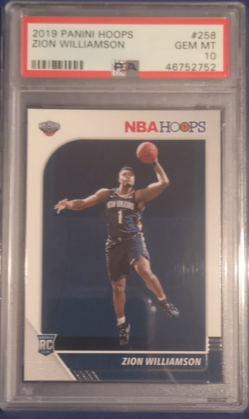 Zion Williamson