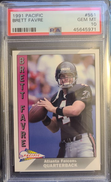 Brett Favre
