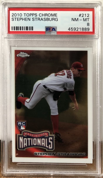 Stephen Strasburg