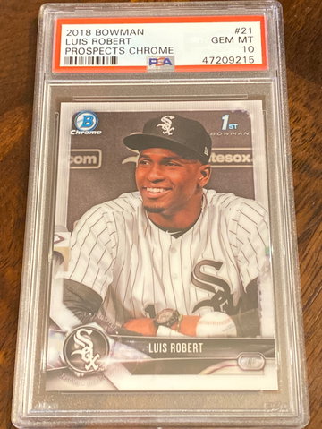 Luis Robert 