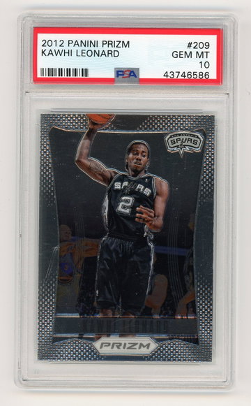 Kawhi Leonard