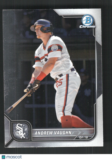 2022 Bowman Chrome Andrew Vaughn #41