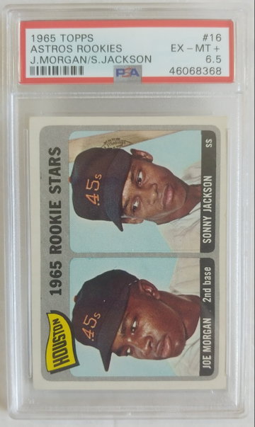Joe Morgan