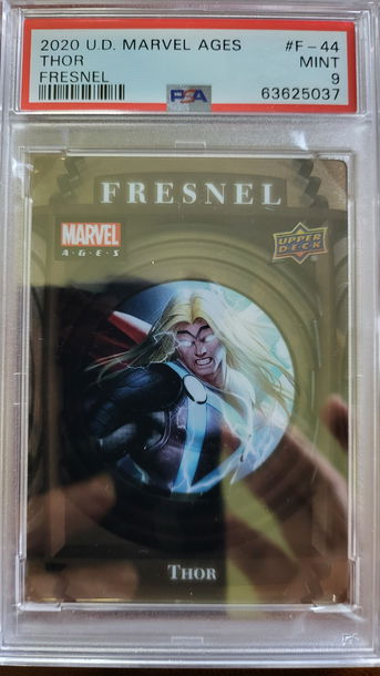 2020 Marvel Ages Fresnel THOR