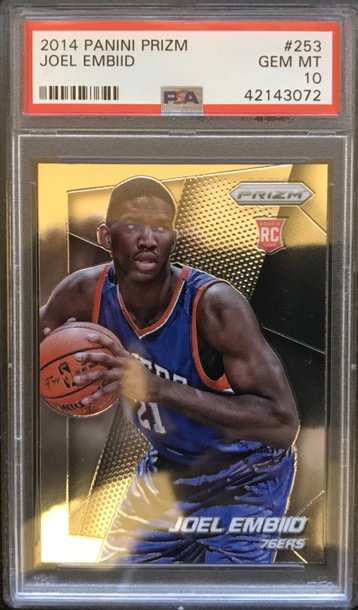 Joel Embiid