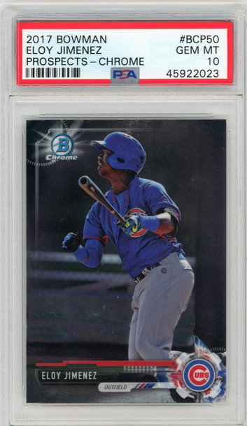 Eloy Jimenez